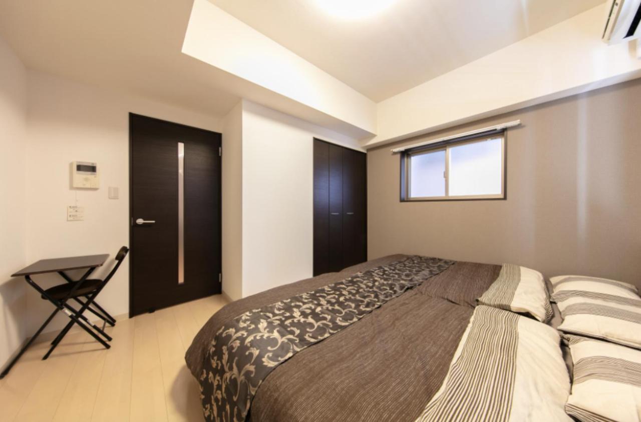 Eight Residence Osaka Exterior foto